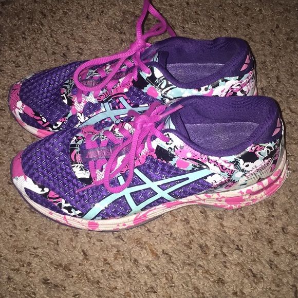 ASICS gel noosa tri size 7.5 - Picture 2 of 6